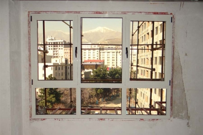 نمونه پنجره