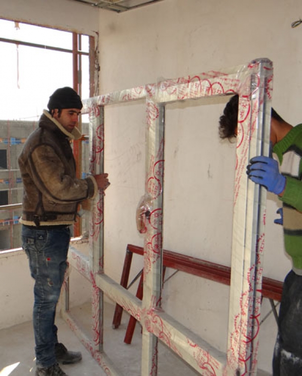 تیم کاری