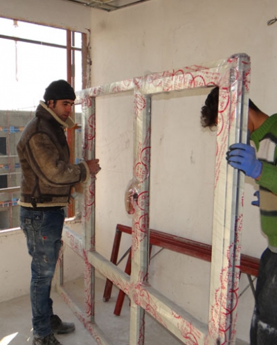 تیم کاری