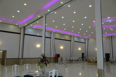 نمونه تالار