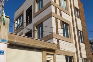 نمونه ساختمان 2